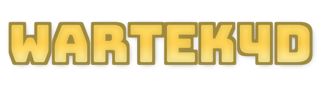 WARTEK4D: WARTEK 4D Sensasi Seru Main Slot dan Togel Online Pilihan Pecinta Untung